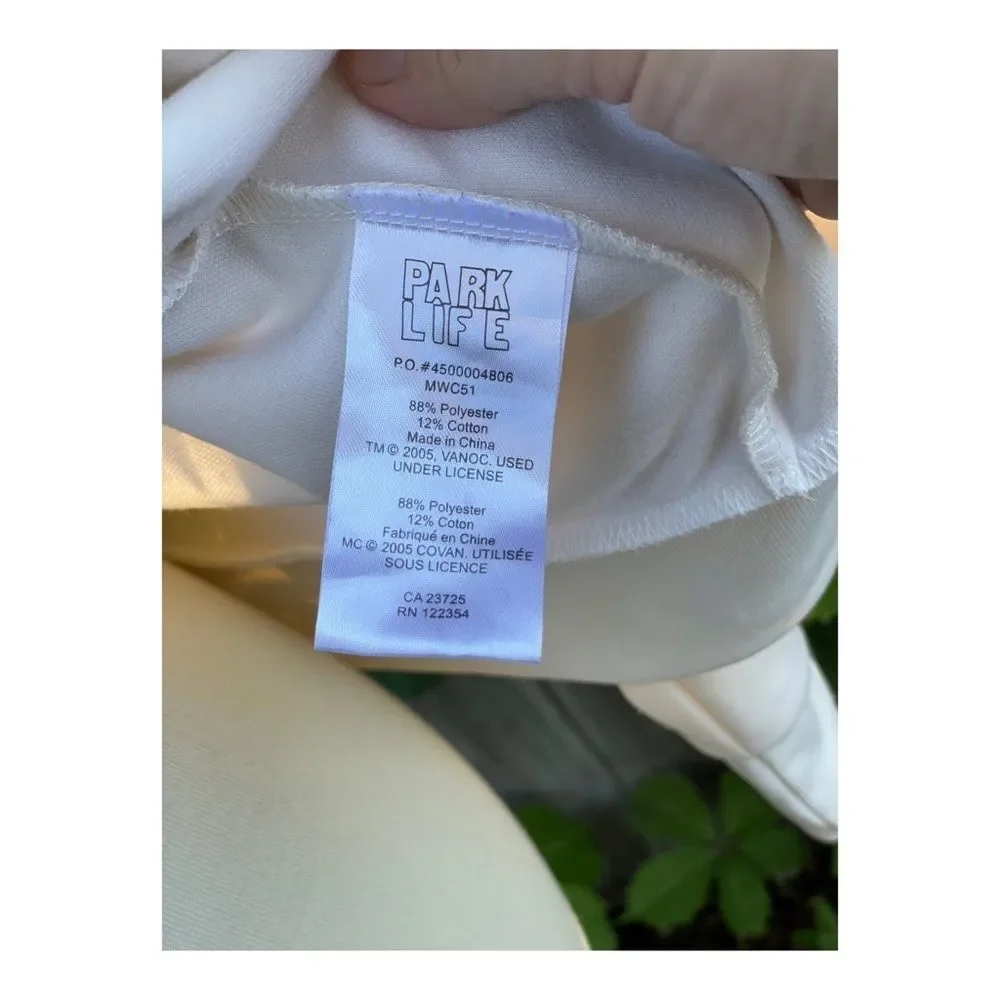 SOLD ARITZIA Park Life Collab Vancouver Olympics 2010 Track Jacket Sz L - Picture 13 of 14